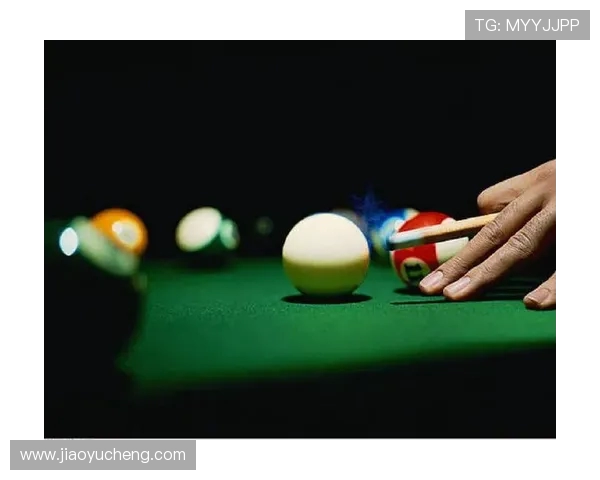 台球运动的技巧提升与心理博弈在精准与策略中寻求完美平衡
