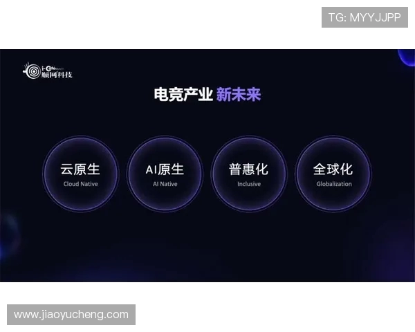 电竞新时代：技术革新与玩家文化深度融合引领行业变革