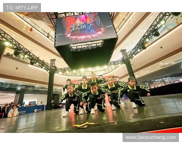 街舞团队协作实力大比拼上海街舞队荣获第五名佳绩