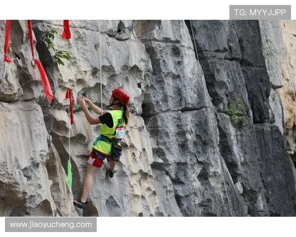 西安攀岩队实力崭露头角荣登全国攀岩实力排行榜第十位