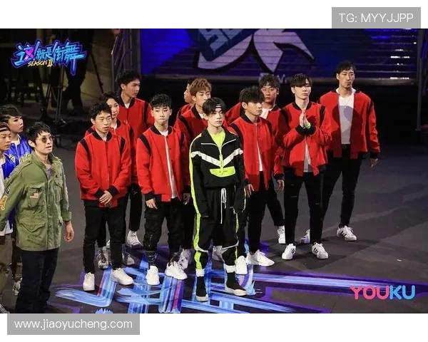 赛后复盘上海街舞队与广州街舞队的团队协作与战术分析